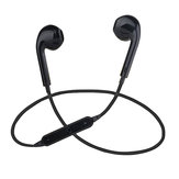 Inalámbrico Bluetooth 4.1 Auricular Auriculares estéreo deportivos para auriculares con micrófono para iPhone Samsung Xiaomi