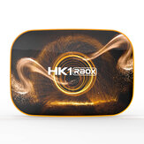 HK1 R1 RK3318 4GB رام 64GB روم 5G WIFI بلوتوث 4.0 أندرويد 10.0 4K @ 60fps VP9 H.265 TV Box