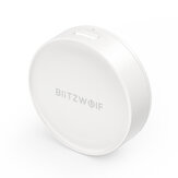 BlitzWolf® BW-DS02 433MHz hőmérséklet- és páratartalom-érzékelő, valós idejű adatátvitel, a BW-WS01 típushoz