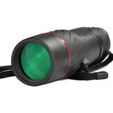 Visionking K10-25X42 Monoculaire Portable HD BAK4 Télescope Observation des oiseaux