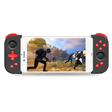 Minpin X6 Pro bluetooth Gamepad Turbo Controller for PUBG Mobile Game for PS3 for iOS Android Smart Phone