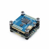 iFlight SucceX-E F4 Flight Controller OSD & 45A Blheli_S 2-6S 4 In 1 Brushless ESC Stack 30.5x30.5mm για RC Drone Frame