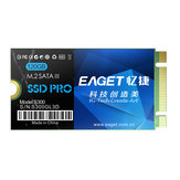 EAGET S300 Interne Solid State Drive van 120 GB SSD M.2 SATA 3.0 NGFF-harde schijf