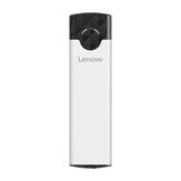 Lenovo M-02 M.2 NVME External HDD Enclosure Mobile Hard Disk Box Hard Drive Case Compatible with 2230 / 2242 / 2260 / 2280