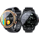 ЛОКМАТ АППЛЛП 7 часы-телефон с сенсорным экраном 1,6 дюйма и разрешением 400 * 400 пикселей, 4G + 128G, камера, GPS + GO, WI-FI, двойной мониторинг здоровья, мультяшные циферблаты, 1000 мАч, Android 9.1 2G / 4G умные часы
