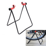Bike Bicycle Stand Parking Kickstand Foldind Wheel Stand Support Rack Adjustable