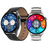 [Kostenloser Gurt] DT.NO1 DT3 1,36-Zoll-Voll-Touchscreen-Bluetooth-Anrufe PPG + EKG-Herzfrequenz-Blutsauerstoffmonitor 100+ Zifferblätter IP68 Wasserdichte Smart Watch