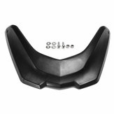Motorcycle Front Mudguard Beak Extension Extender Wheel Cover Cowl For BMW R1200GS LC 13-16