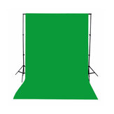 100x160cm Non-woven Fabrics Chromakey Green Photography Backdrop Background Cloth for Photography Video YouTube