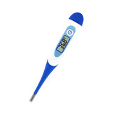 YD-202 Digital LCD Soft Head Body Thermometer Rectal Oral Axillary Underarm Body Temperature
