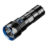 Nova Versão Lumintop ODF30C XHP70.2 3500LM 6 Modos de Controle de Temperatura USB Recarregável Indicador de Energia LED Lanterna