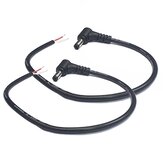 2 PCS RJXHOBBY DC Cable Wire 5.5*2.5mm 12V 4A Power Adapter Output DIY Line For FPV Monitor Goggles Battery RC Drone