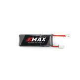 Emax TinyhawkS Spare Part 2S 7.6V HV 4.35V 300mAh 50C / 100C Lipo akkumulátor RC Drone FPV Racing számára