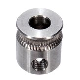 3PCS MK7 Teeth Extruder Gear With M4 Screw For 3D Printer