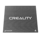 Creality 3D® Ultrabase 235 * 235 * 3mm Superfície de construção de cama aquecida de plataforma de placa de vidro para Ender-3 MK2 MK3 Peça de impressora 3D de cama quente