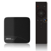 MECOOL M8S PRO L Amlogic S912 3GB DDR3 32GB 5G WIFI 100M LAN bluetooth 4.1 TV Box with Voice Control