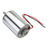 200W 12-48VDC 12000rpm High Torque DC Spindle Motor