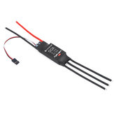 Flycolor FlyDragon Lite 50A 2-4S Brushless ESC With 5V 3A BEC for RC Airplane