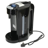 Distributeur d'eau chaude instantané électrique 220V 2200W 3L bouilloire avec arrêt automatique