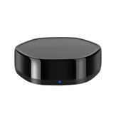 MoesHouse Tuya ZIGBE Bluetooth Gateway Multimodal Smart WiFi IR Controller APP Controle sem fio Casa inteligente Assistido com Alexa Google