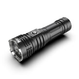Wuben T70 XHP70.2 6Modes 4200Lumens Brightness Easy Operation LED Flashlight 26650