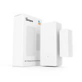 3 stuks SONOFF DW2 - Wi-Fi Draadloze Deur/Raam Sensor Geen Gateway Vereist Ondersteuning voor het Controleren van Geschiedenis op de APP
