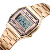 SANDA 405 Luxury Multifunction Business Men Digital Watch