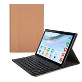 Soporte plegable universal Bluetooth Teclado Caso Cubierta para Huawei M5 10.8 Inch tableta