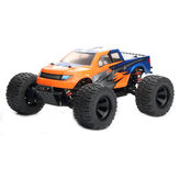 LC Racing EMB-MT 1/14 4WD 2.4G RC Car Truck Brushless Vehicle Models RTR