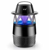 Tragbarer Moskito-Abweiser und Moskito-Killer-Lampe LED USB-Elektrischer Insektenvernichter für Outdoor-Camping und Reisen.