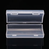 Palo 2 Slot AA AAA Battery Hard Plastic Storage Organisation Case Cover Holder