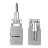 CUVAVE WP-1 Kablosuz Ses Verici Alıcı Sistemi ile 280 ° Dönebilen 1/4 