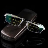Intelligent Reading Glasses Anti UV Progressive Multifocal Lens Presbyopia