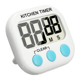 EIVOTOR HX103-2 Minuterie électronique LCD Minuteries numériques Minuterie de cuisine Rappel