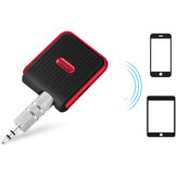 GOTEIN 3.5mm AUXワイヤレス4.2 Bluetoothオーディオミュージックレシーバーアダプターステレオ携帯電話用