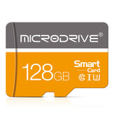 Microdrive 128GB 256GB TF-Speicherkarte Klasse 10 Hochgeschwindigkeits-Micro-SD-Karte Flash-Karte Smart-Karte für Fahrtenschreiber Telefonkamera