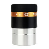SVBONY Lens 4mm Wide Angle 62°Aspheric Eyepiece HD Fully Coated for 1.25