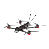 Drone de course longue portée iFlight Chimera Series Chimera7 Pro V2 HD 6S de 327 mm d'empattement avec F7 55A ESC de 7,5 pouces, GPS et système HD numérique DJI O3 Air Unit