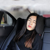 Obrotowy ergonomiczny fotelik samochodowy Poduszka na szyję Obustronna podpórka do spania 