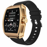 SERVO C1 Body Temperature Tracker Armband Blutdruck Sauerstoffmonitor Multi Watch Face Wetteranzeige Smart Watch