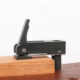 Obróbka drewna ze stopu aluminium MFT Stół dociskowy Dociskacz stołowy do obróbki drewna Odważ się na szybką ręczną płytę dociskową Akcesoria do maszyn do obróbki drewna DIY zaciski