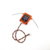 FT4X 2.4G Mini SBUS RC Receiver Compatible With FASST for RC Drones