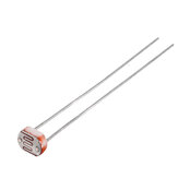 20pcs Light Dependent Resistor LDR 5MM Photoresistor Photoelectric Switch Element Photo5516