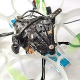 3D nyomtatott TPU tető Runcam Nano 3 / Caddx Ant Lite FPV kamerához Moubla6 / Mobula7 RC Drone FPV versenyzéshez