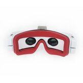 Hautfreundlicher Schwamm-Augenpolster-Austausch aus Schaumstoff für Skyzone 04X 04L FPV-Brillen