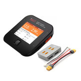 ISDT Q6 Pro BattGo 300W 14A Pocket Батарея Балансировочное зарядное устройство с ISDT PC-4860 1-8S Параллельная зарядная плата