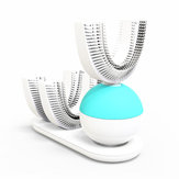 فرشاة الأسنان الكهربائية أمابروش التلقائي في 10s أوسب اللاسلكية شحن قابلة للشحن