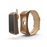 JAKCOM B3 OLED Bluetooth Cardímetro Fitness Tracker con pulsera para auriculares Smartband  
