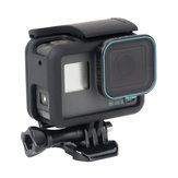 TELESIN Filtre de lentille polarisant CPL 1.2mm pour Gopro 7 6 5 Hero Sports Action Camera