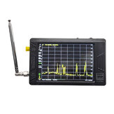 tinySA ULTRA 100k-5.3GHz Draagbare Spectrum Analyzer met 4 inch TFT-scherm Hoge frequentie-uitvoersignaal